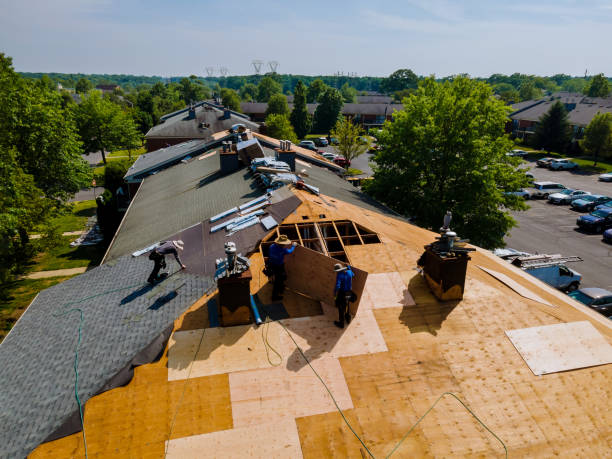 24/7 Emergency Metal Roofing experts in Amana, IA